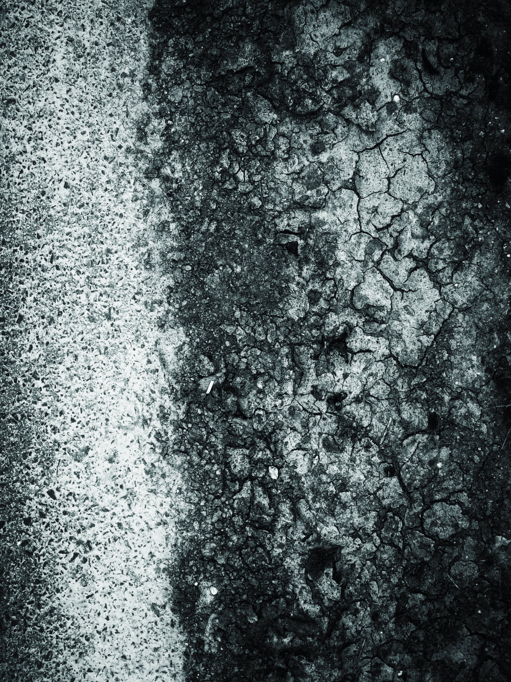 abstrakte Textur in Nahaufnahme